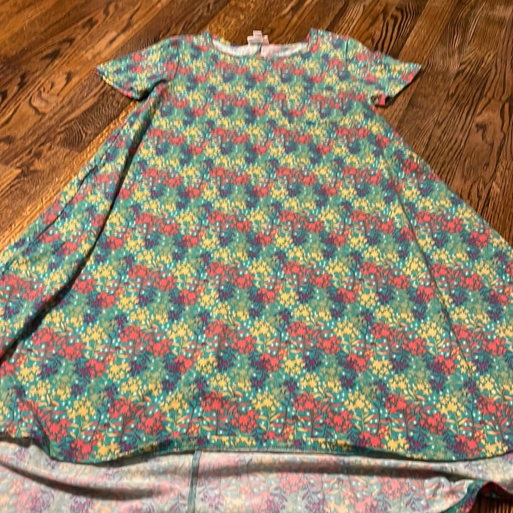 Carly dress